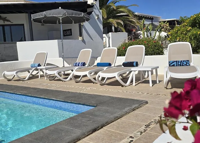 Coco - Play Blanca - Lanzarote Villa *